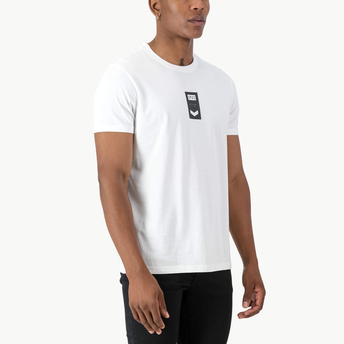Sixten Tee - White