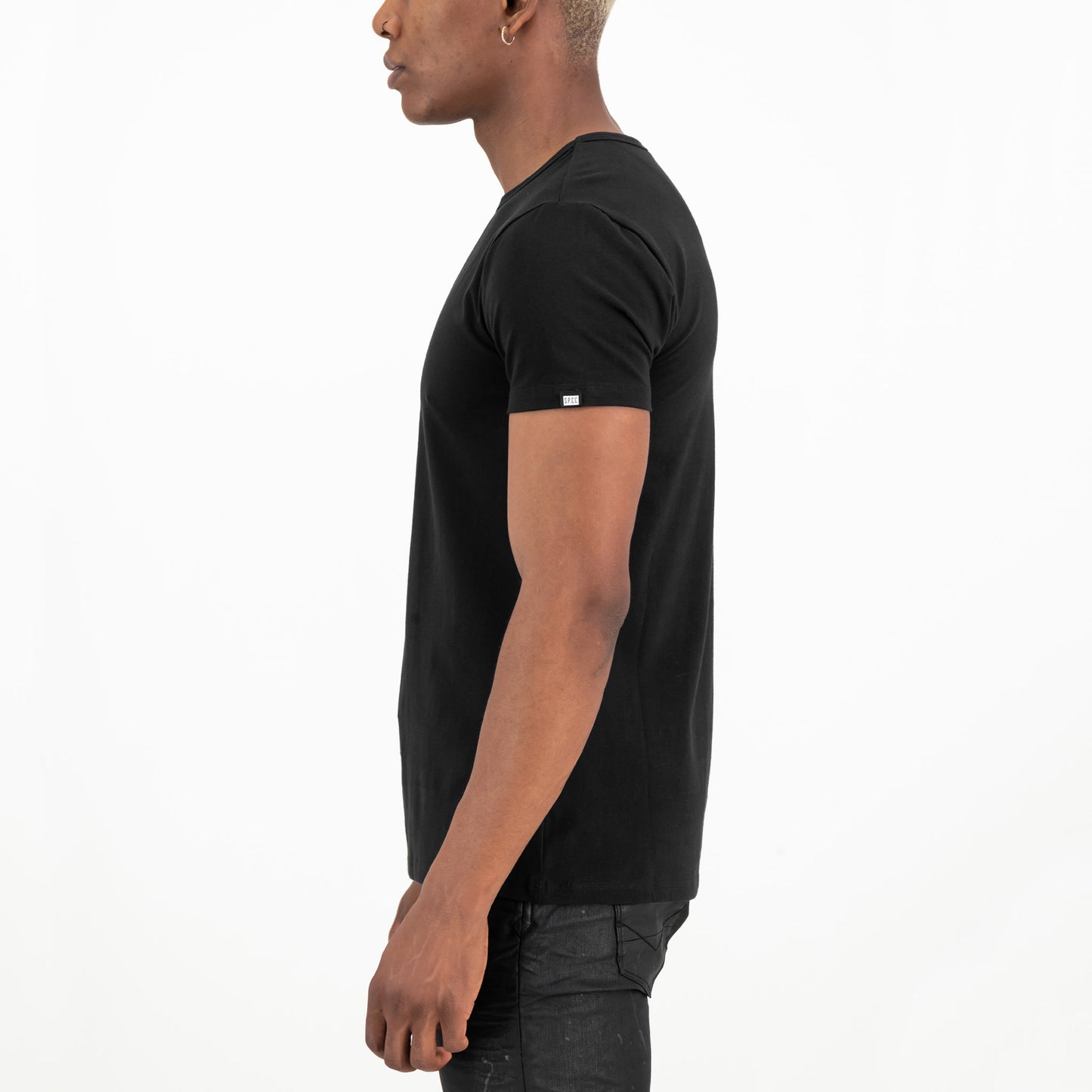 Kalla Tee - Black