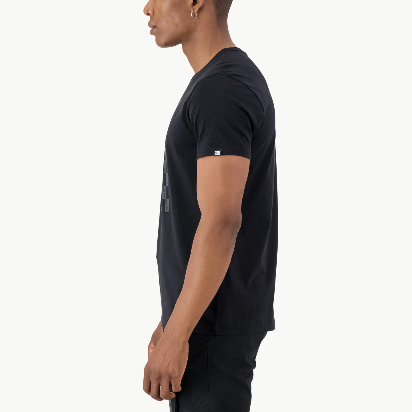 Harper Tee - Black