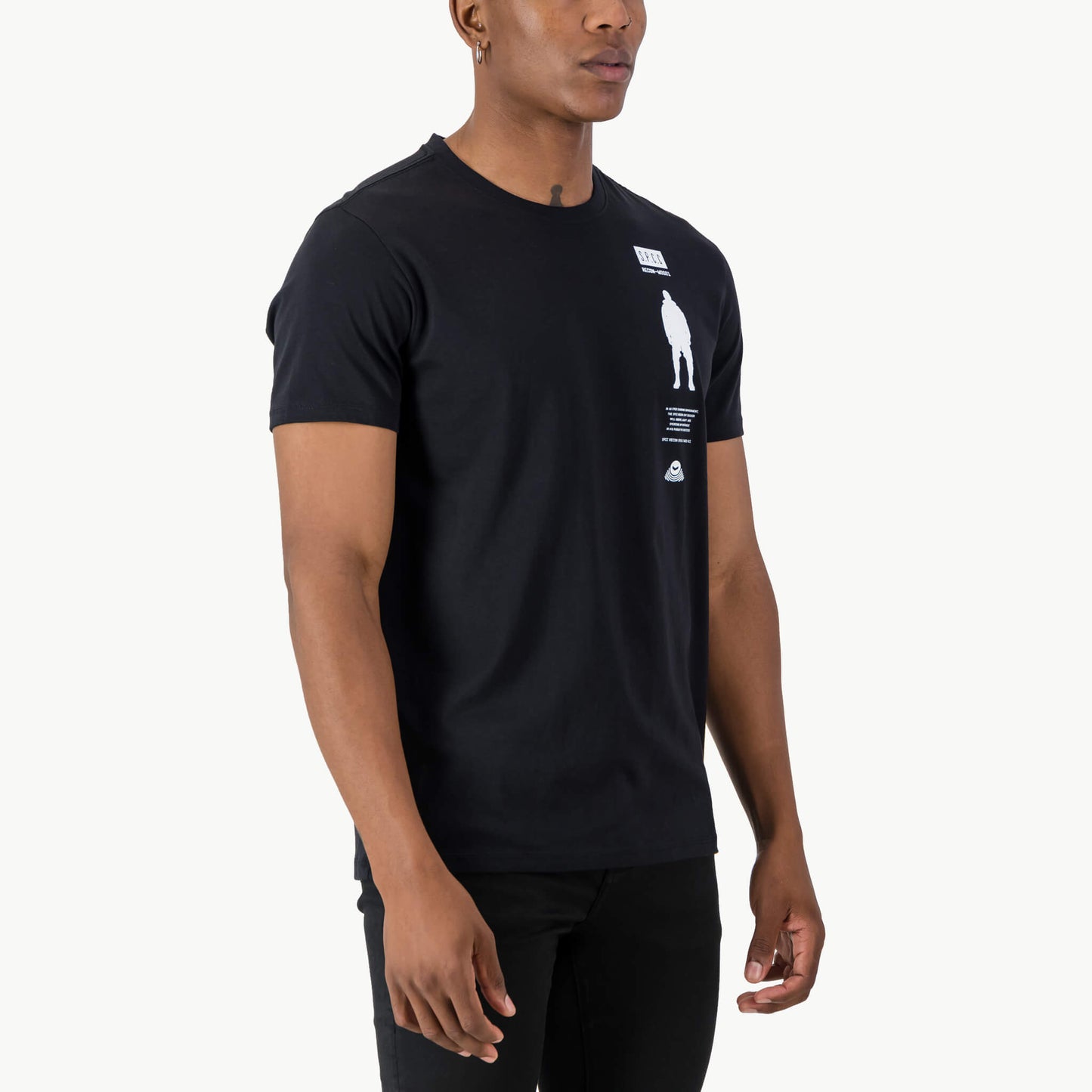 Recon Blockade Tee - Black