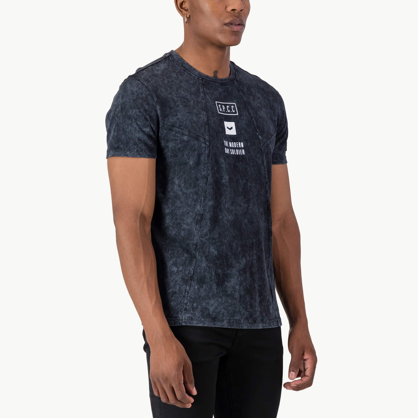 Redgrave Tee - Black