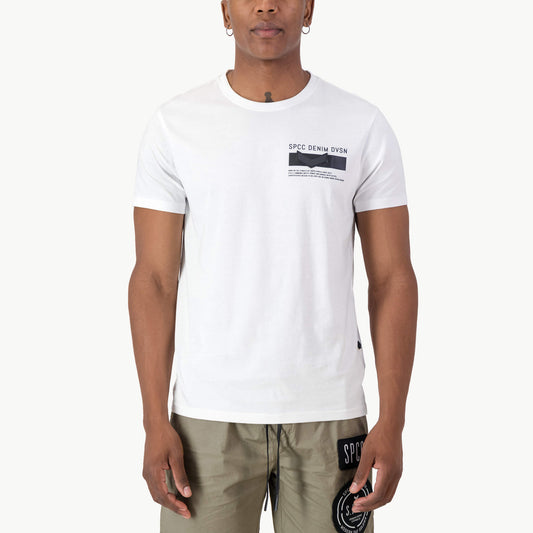 Girona Tee - White