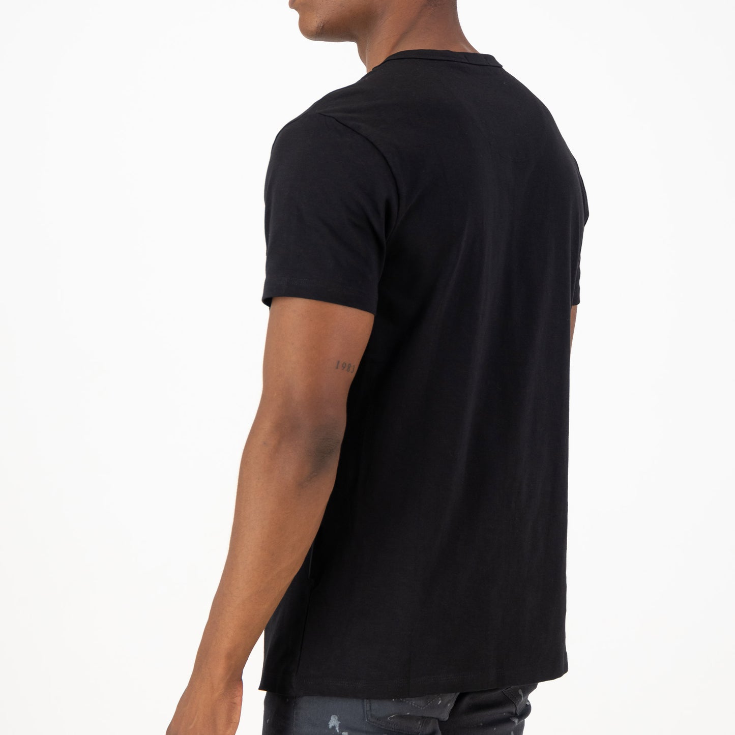Voronin Tee - Black