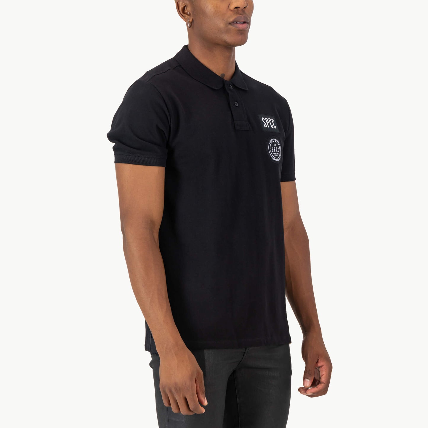 Martino Golfer - Black