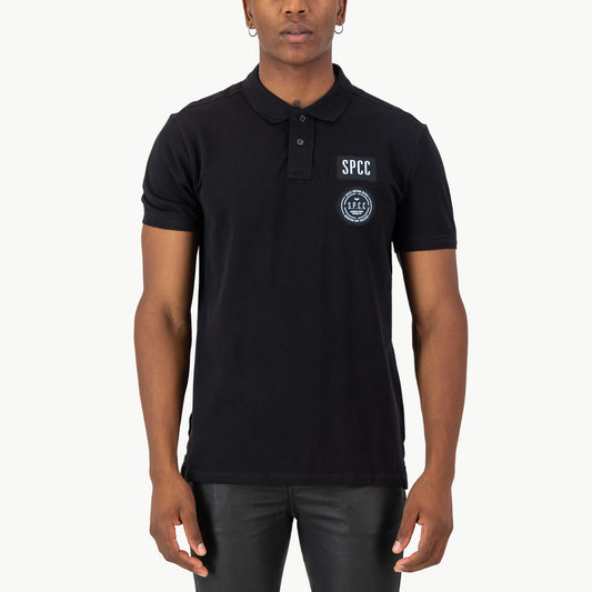 Martino Golfer - Black