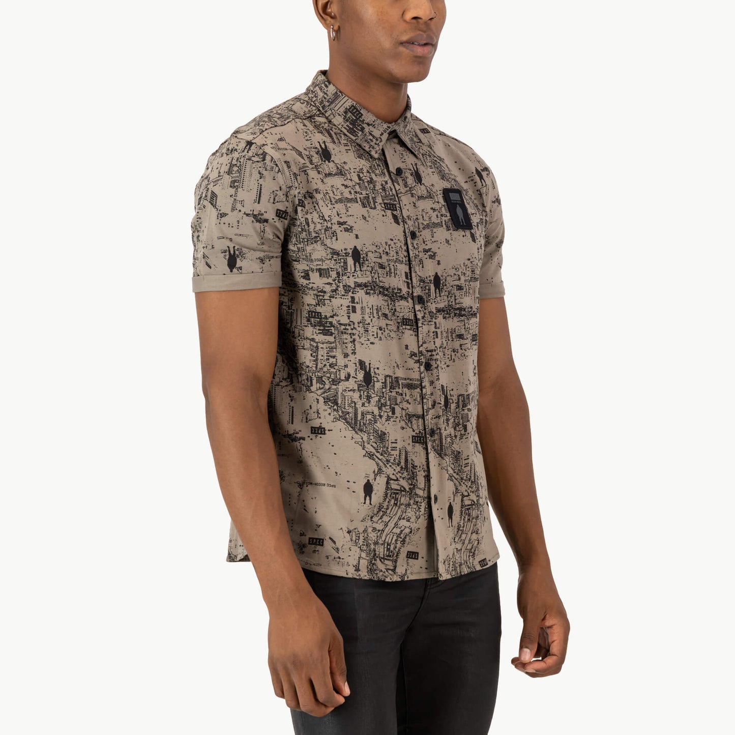 Recon Saibot Shirt - Fatigue