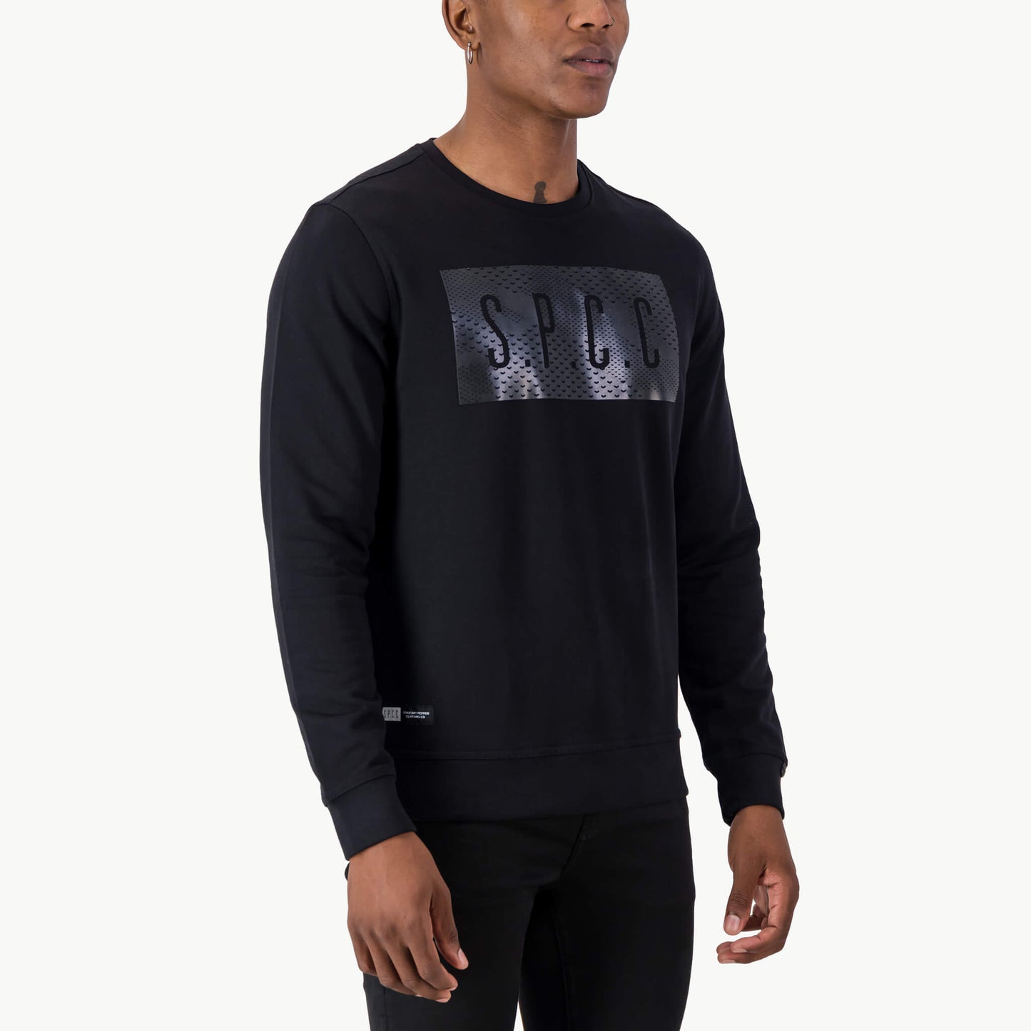 Hamada Sweat - Black