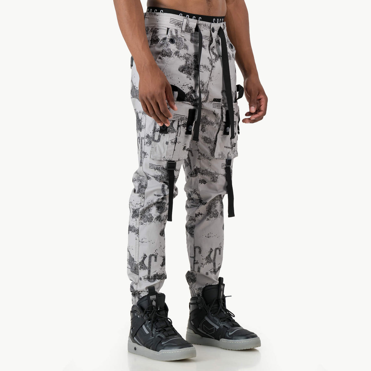 Ackroyd Jogger - Mid Grey