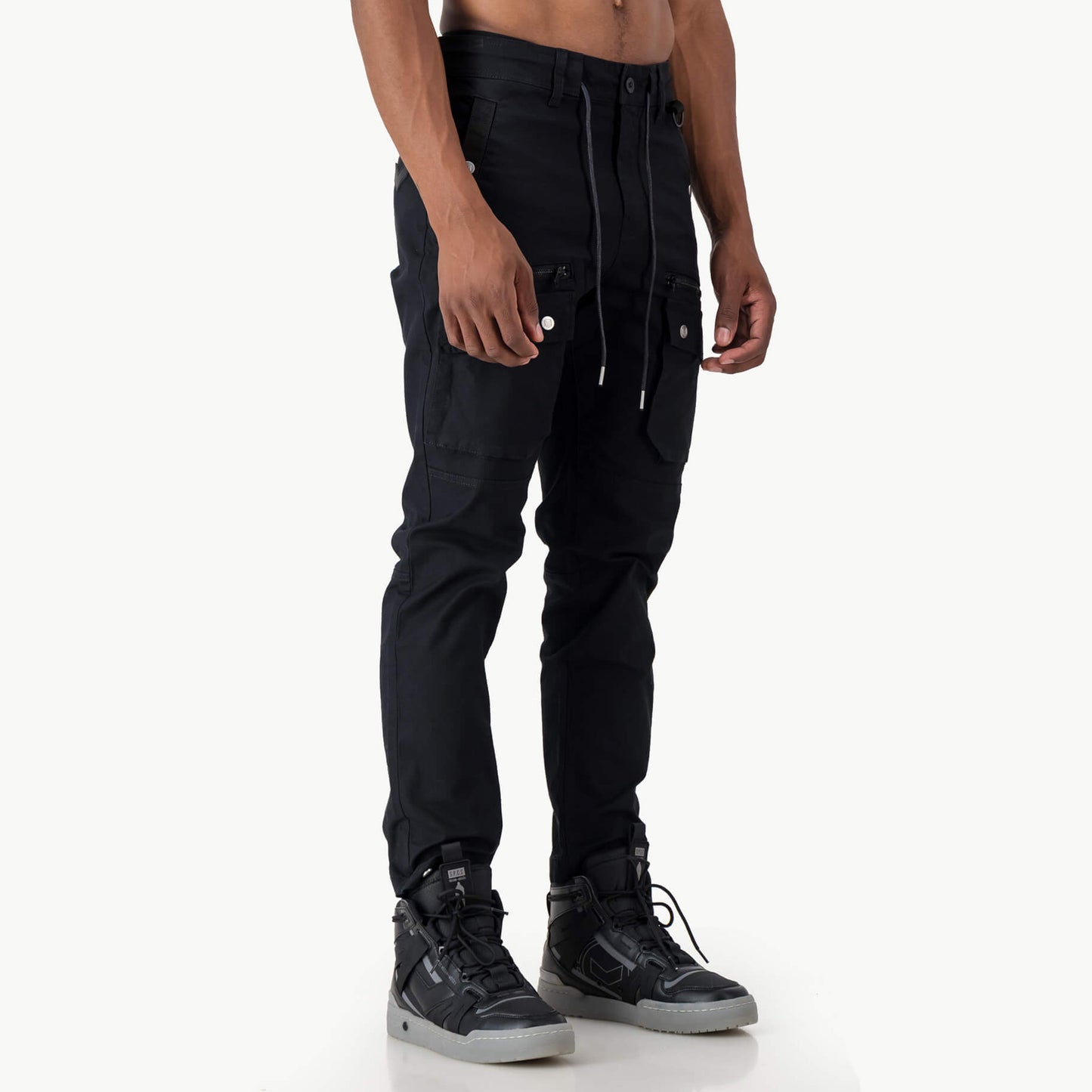 Genesis Jogger - Black