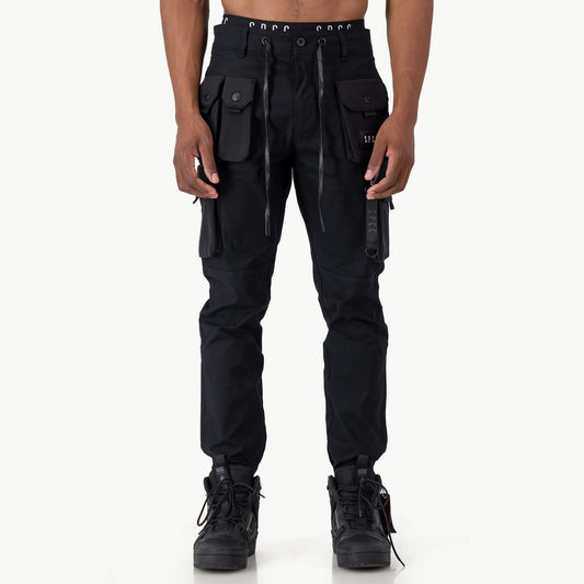 Pollard Jogger - Black
