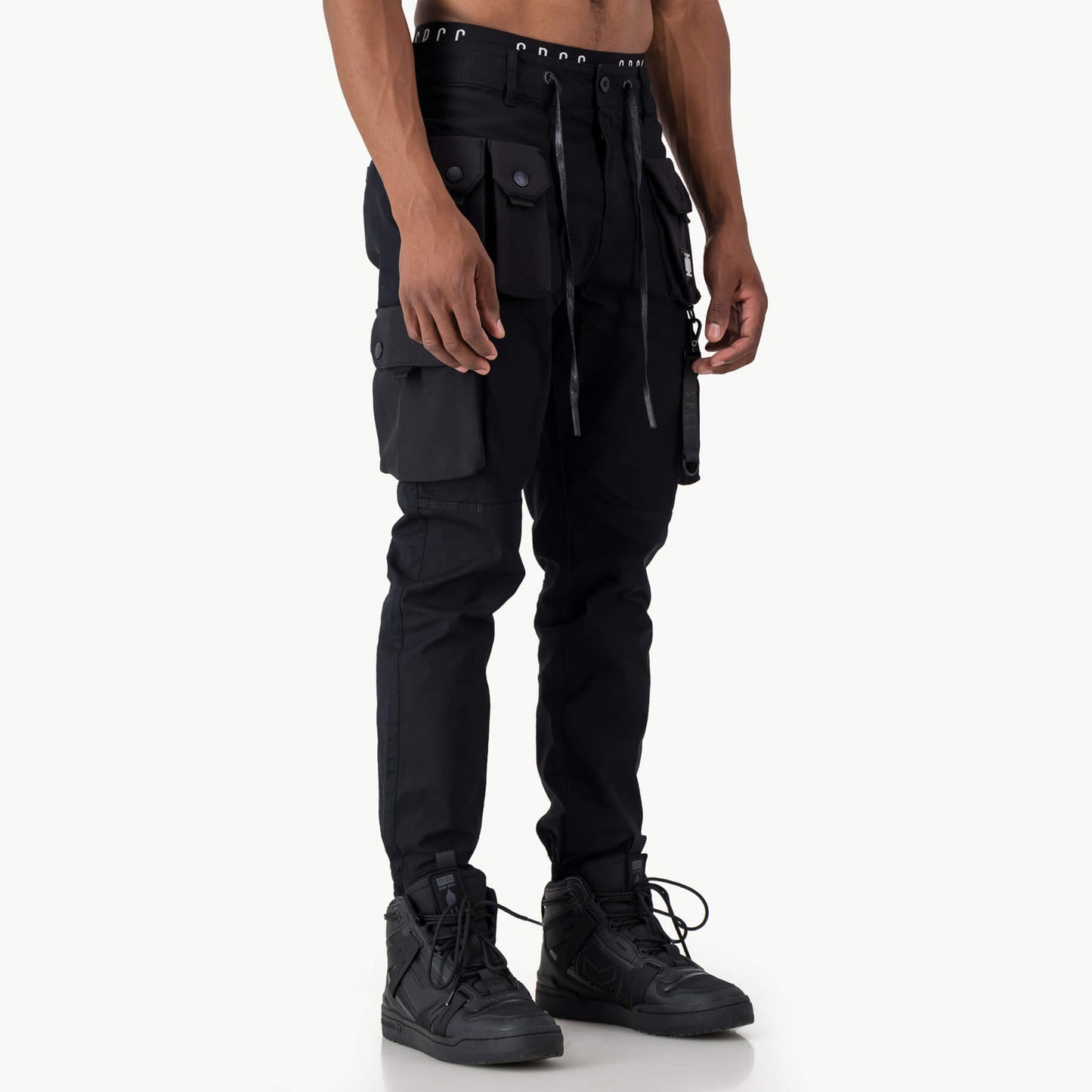 Pollard Jogger - Black