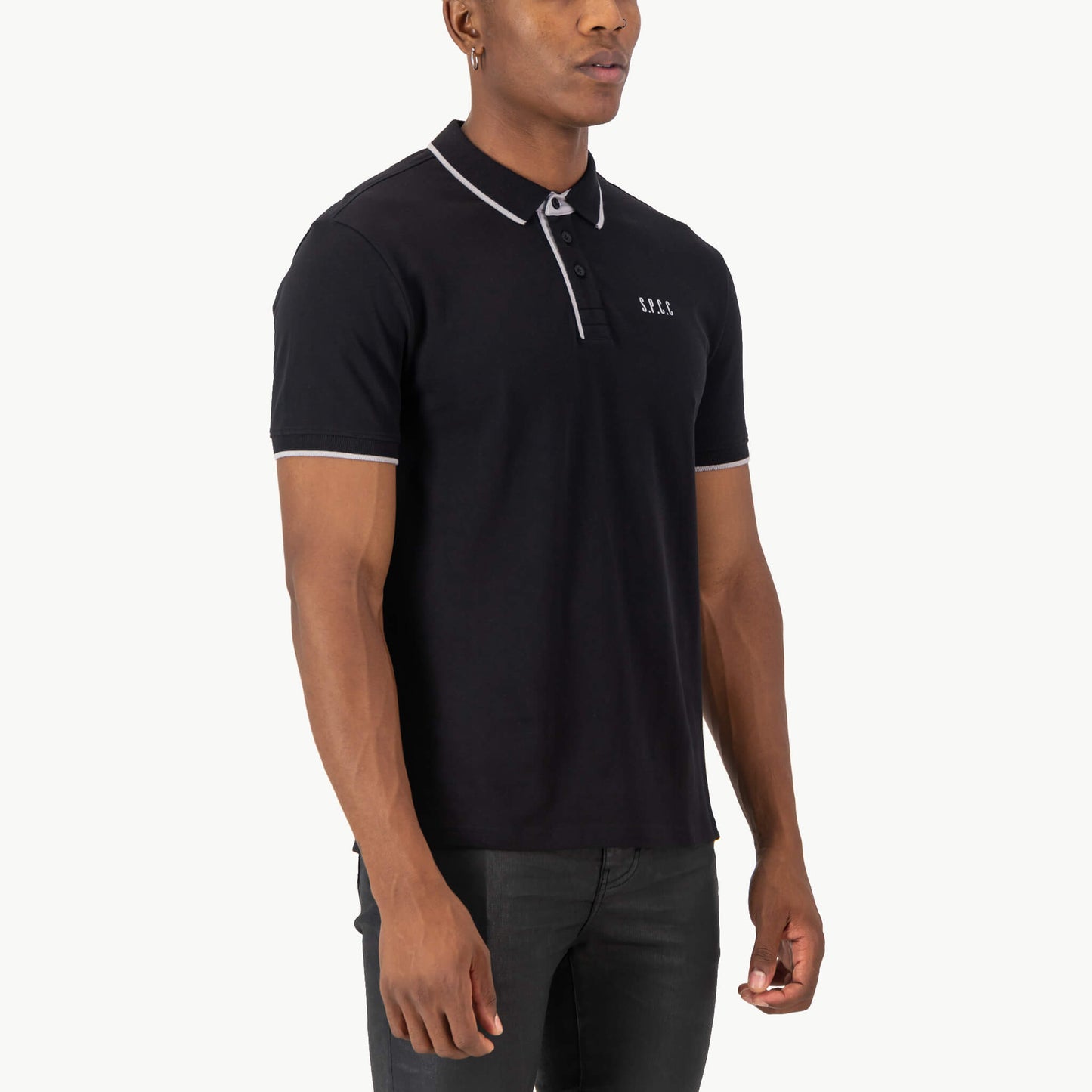 Amos Golfer - Black