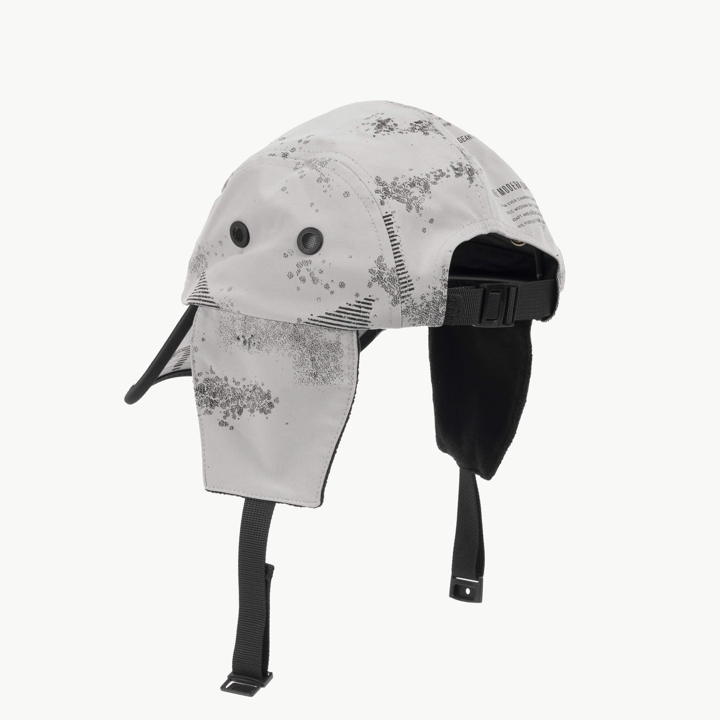 Ackroyd Cap - Mid Grey