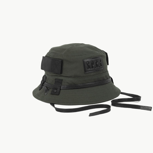 Blake Bucket Hat - Dark Fatigue