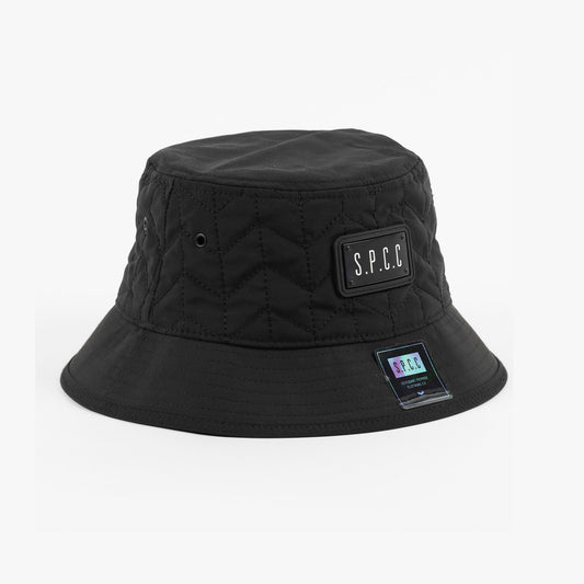 Vedette Bucket Hat - Black