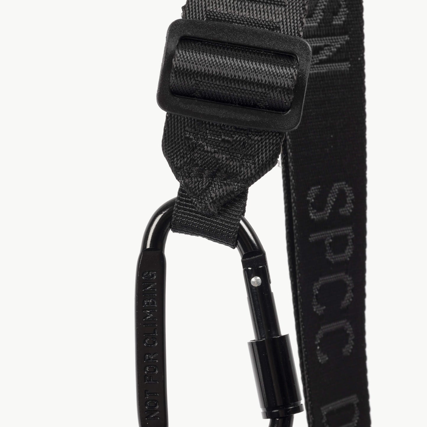 Genesis Hip Bag - Black