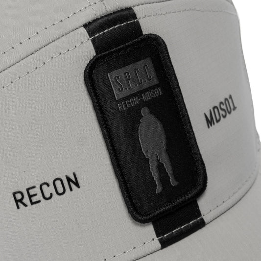 Recon Blockade Cap - Mid Grey