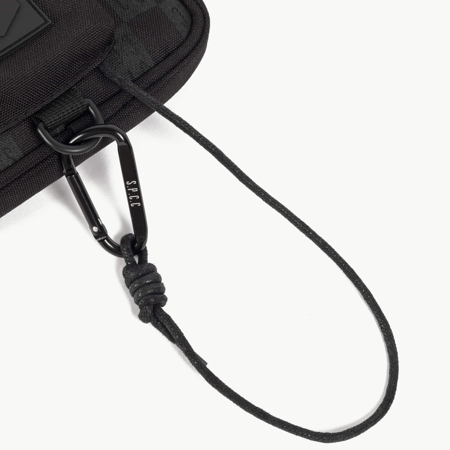 Allora Hip Bag - Black