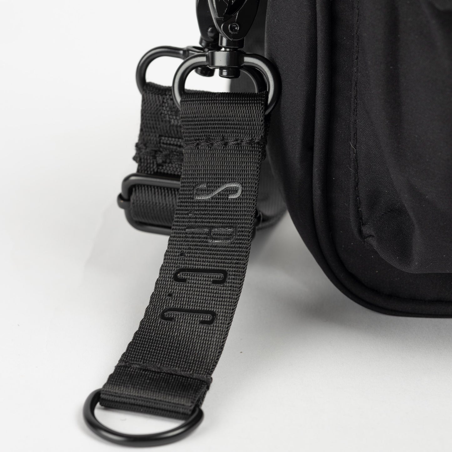 Pollard Hip Bag - Black