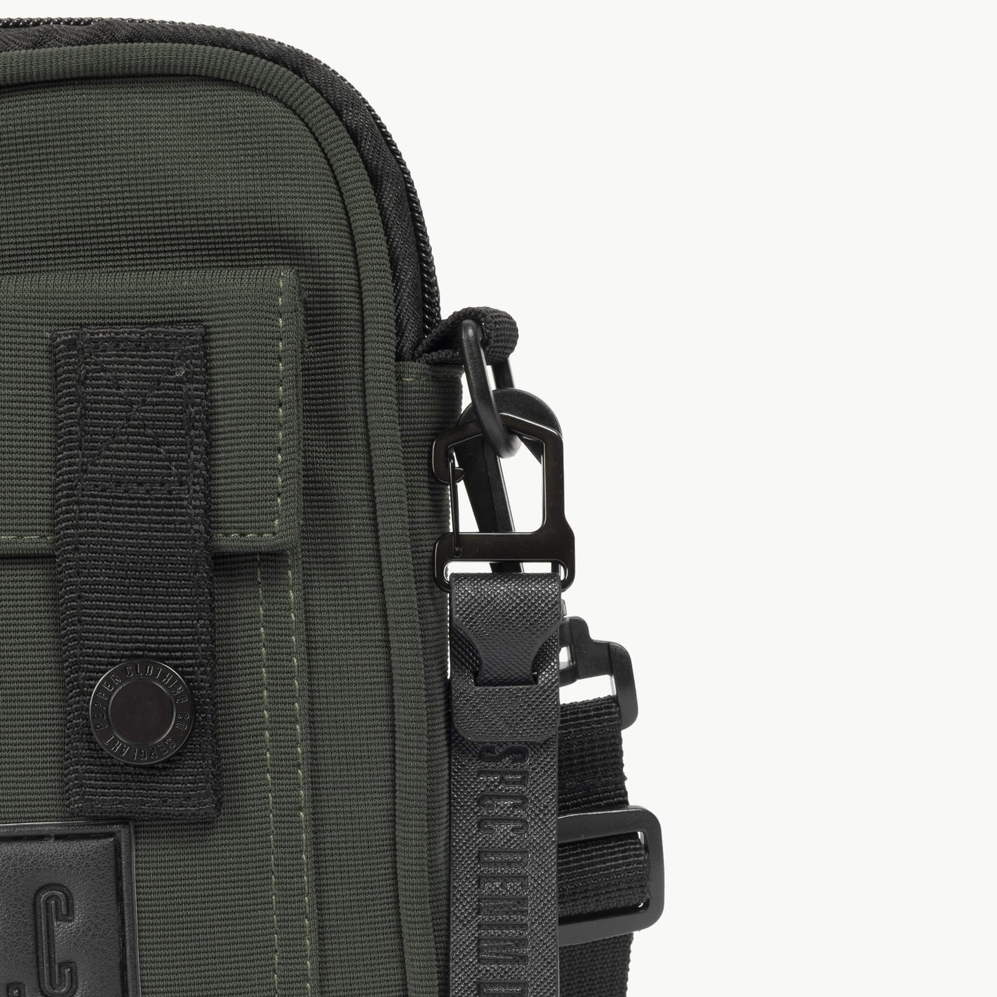 Kalyon Hip Bag - Dark Fatigue