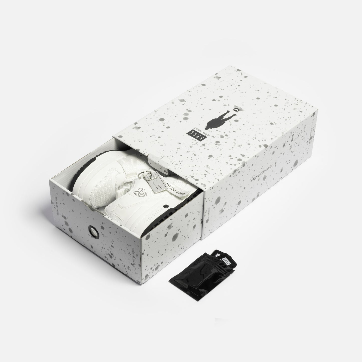 Recon Escalade Lo Sneakers - White