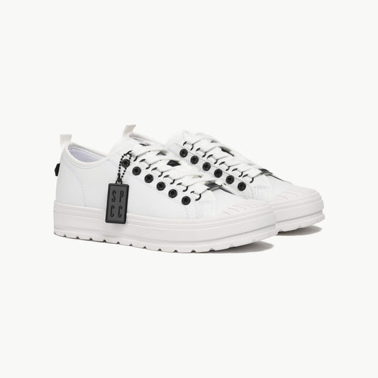 Surge Parreno Lo Sneakers - White