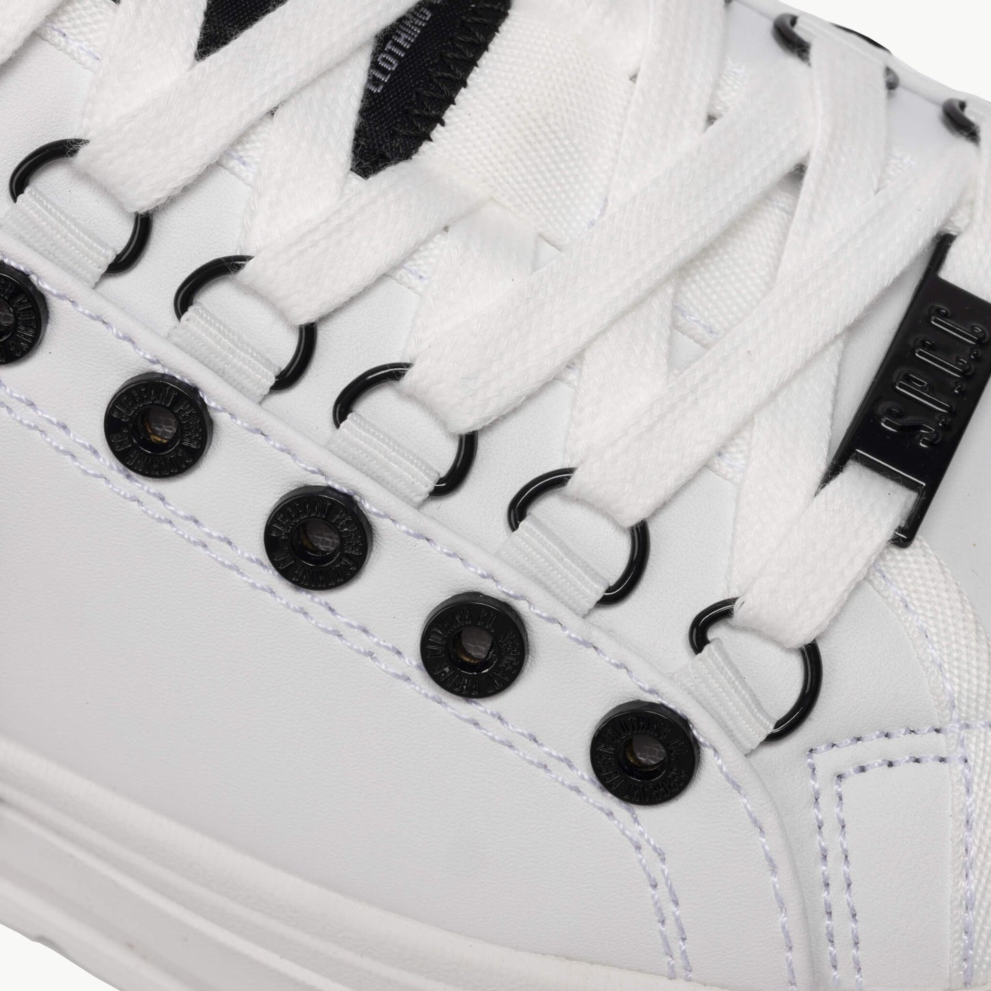 Surge Parreno Lo Sneakers - White