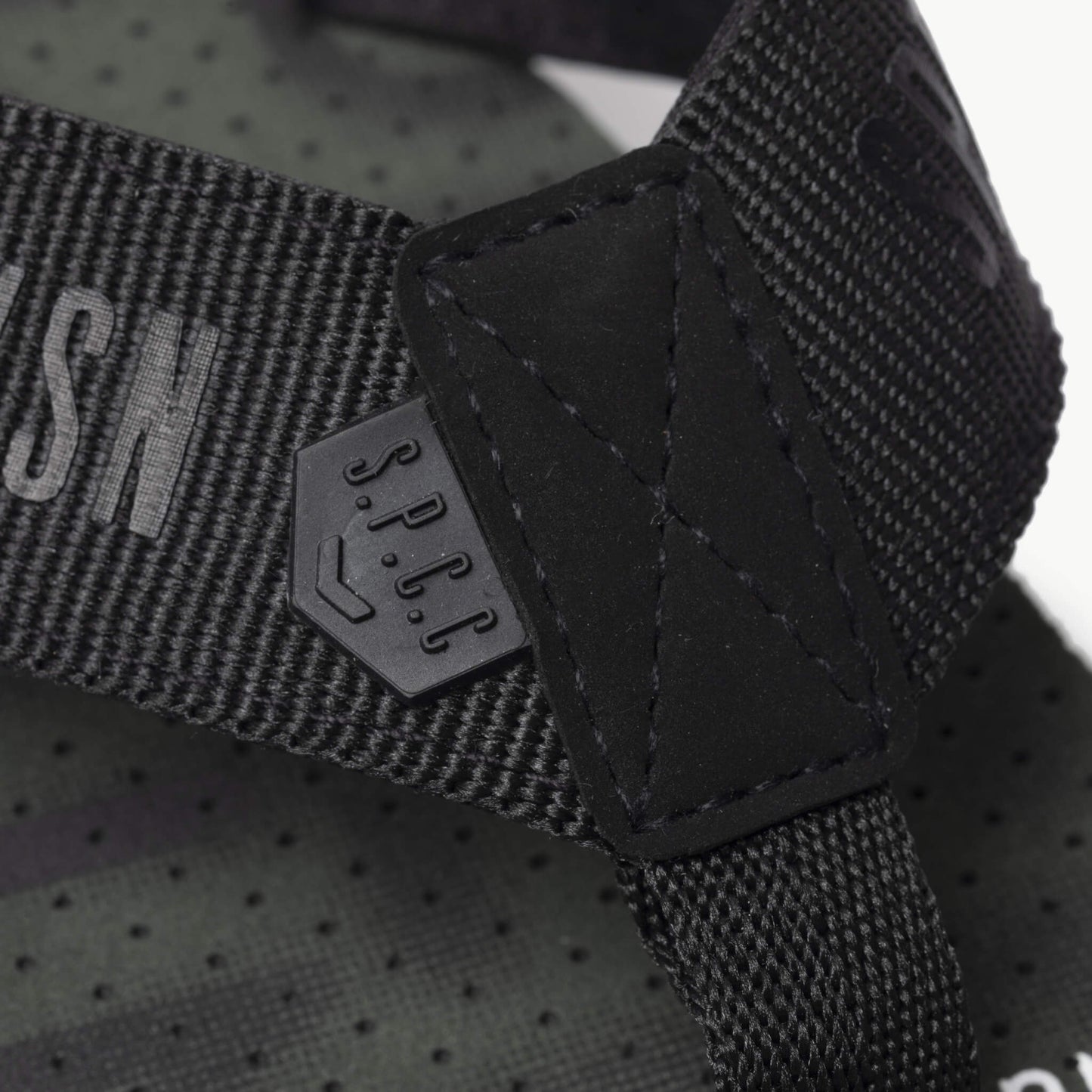 Oswald Flip Flops - Dark Fatigue