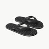 Locke Flip Flops - Black