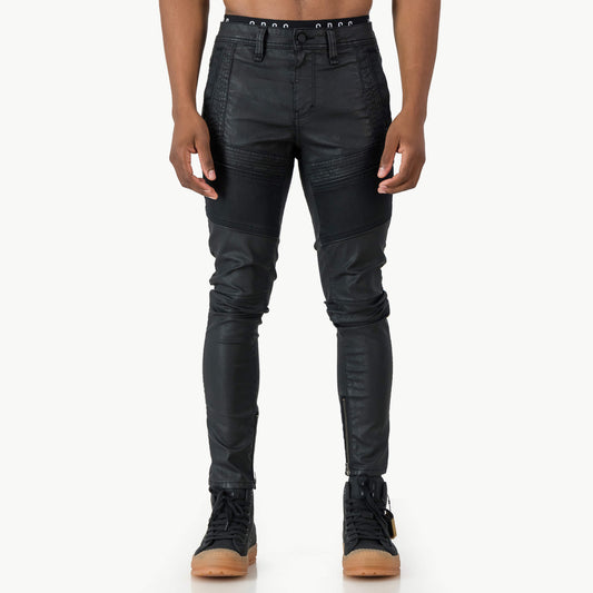Parabolica Jeans - Black
