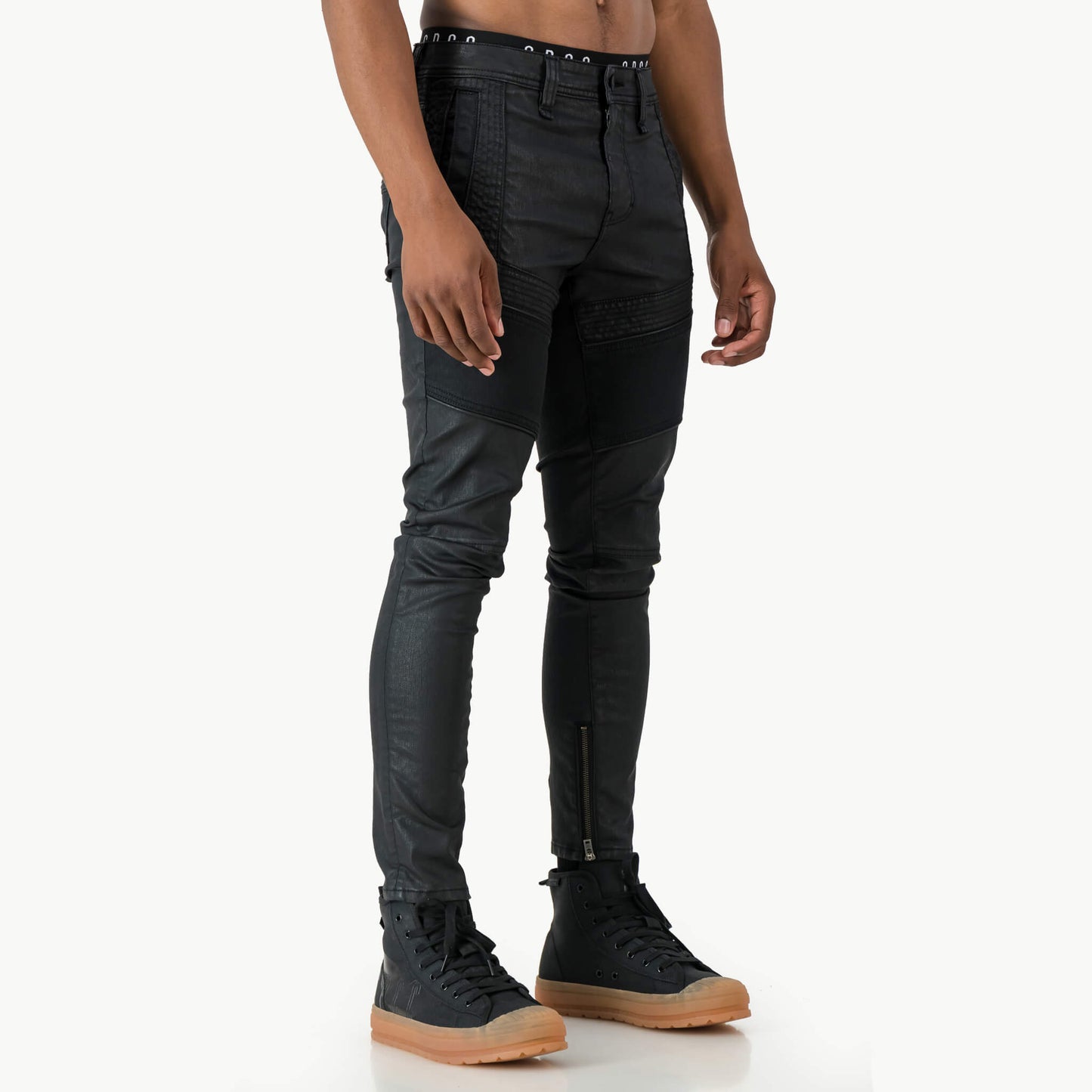 Parabolica Jeans - Black