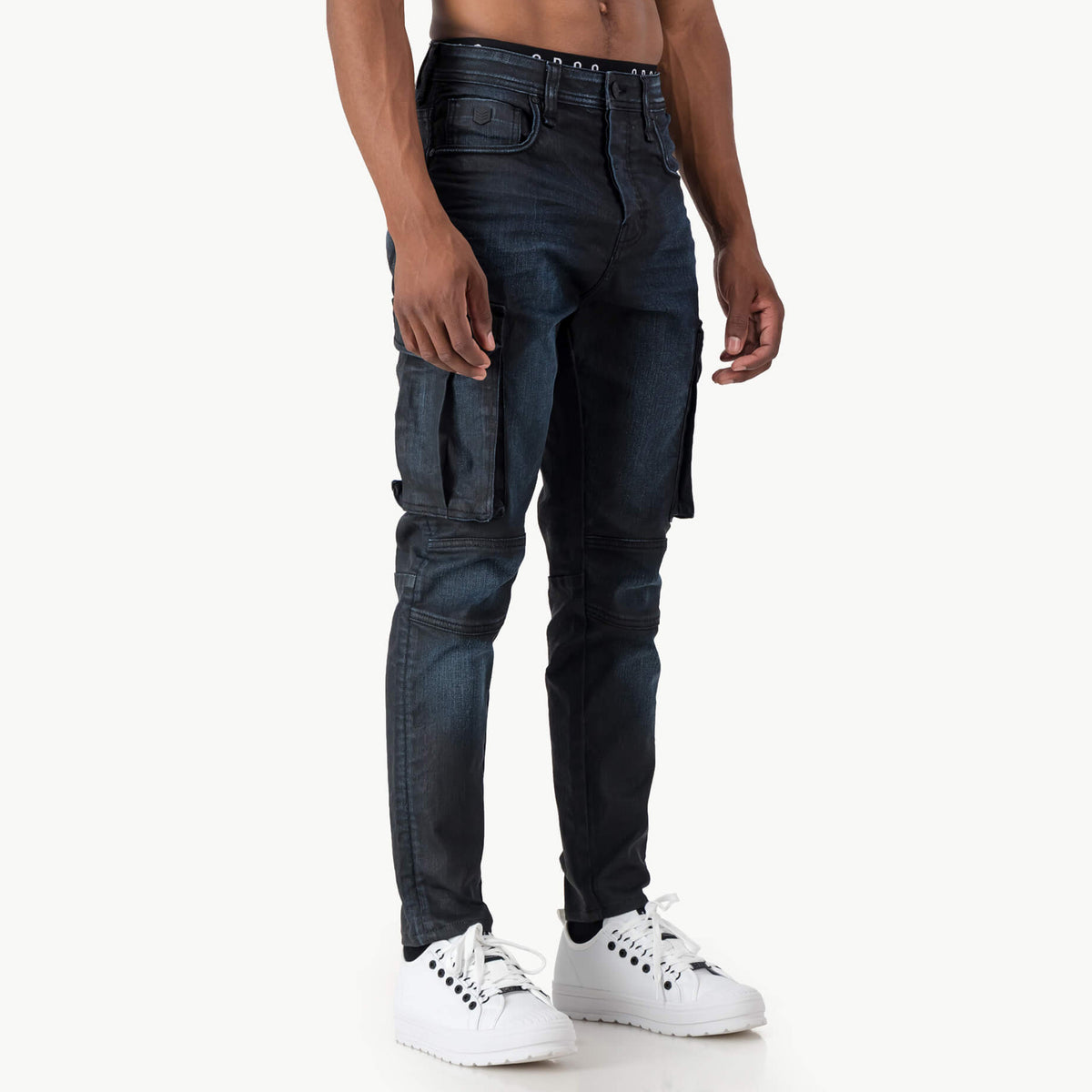 Torino Jeans - Black