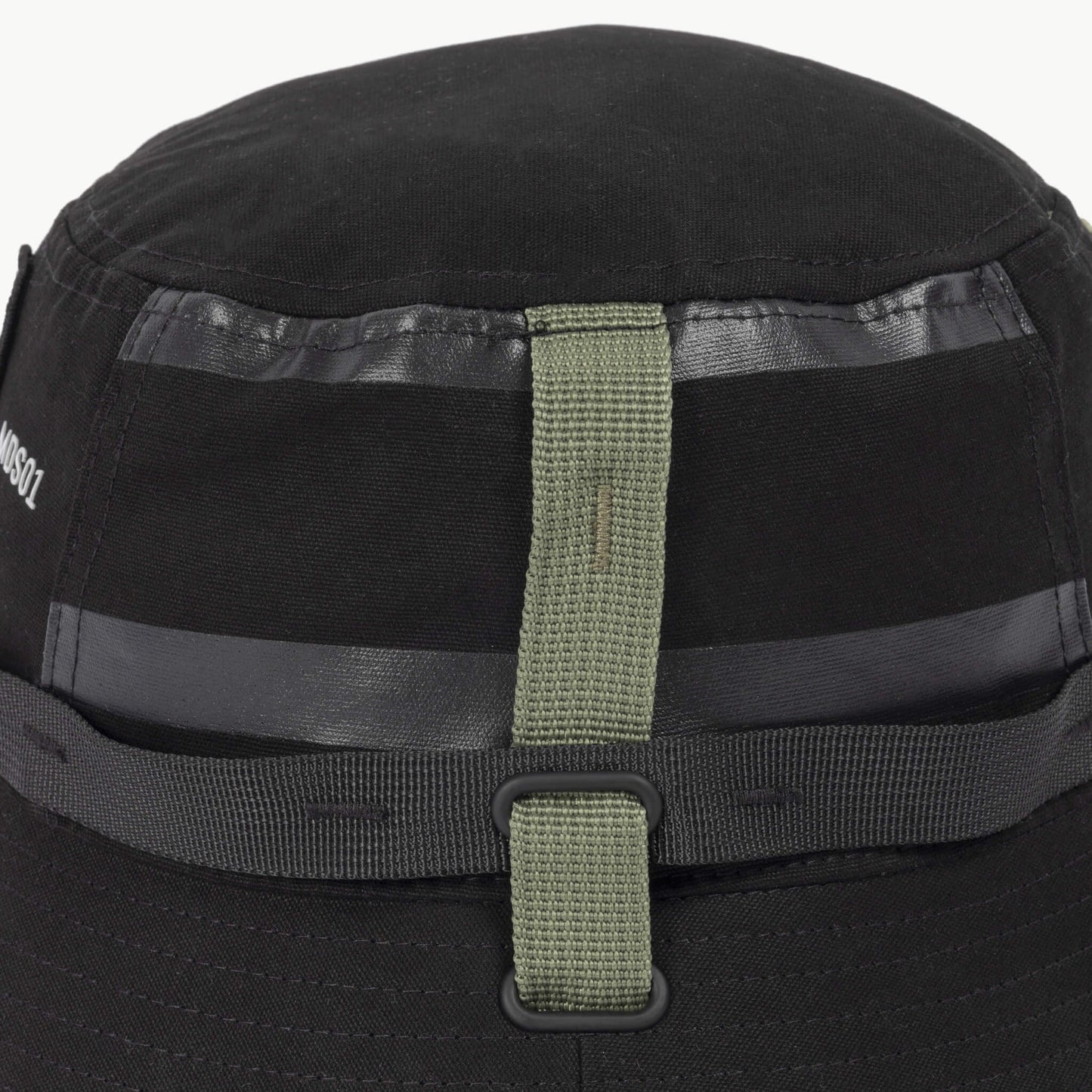 Recon Garrison Bucket Hat - Black