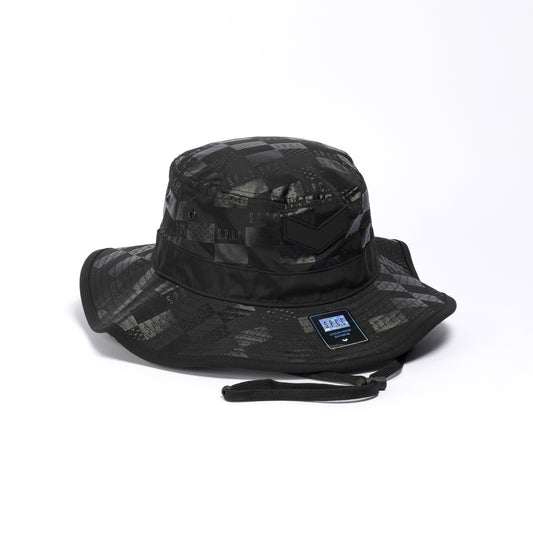 Morello Boonie Hat - Black