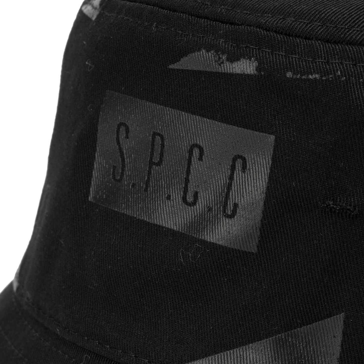 Orbit Bucket Hat - Black