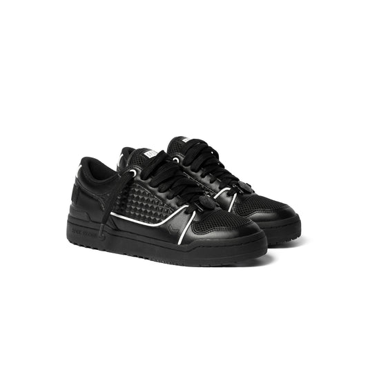 MDS Raider Lo Sneakers - Black