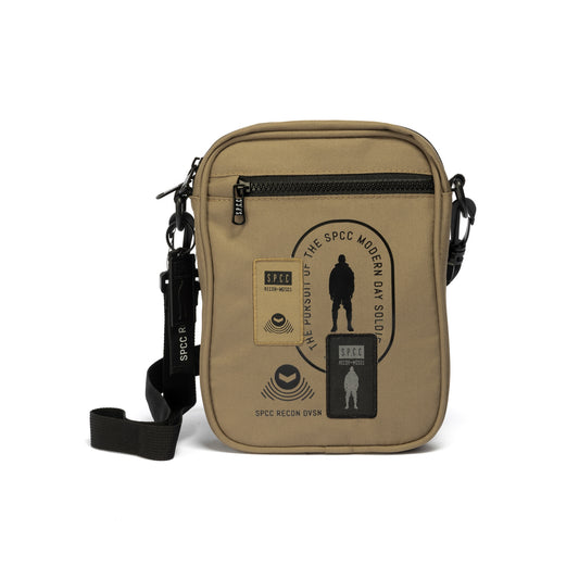 Recon Nighthawk Hip Bag - Brown
