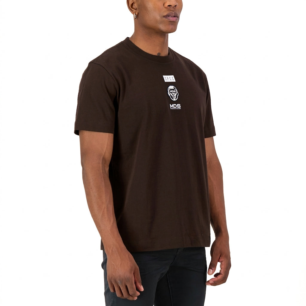 MDS Raider Tee - Brown