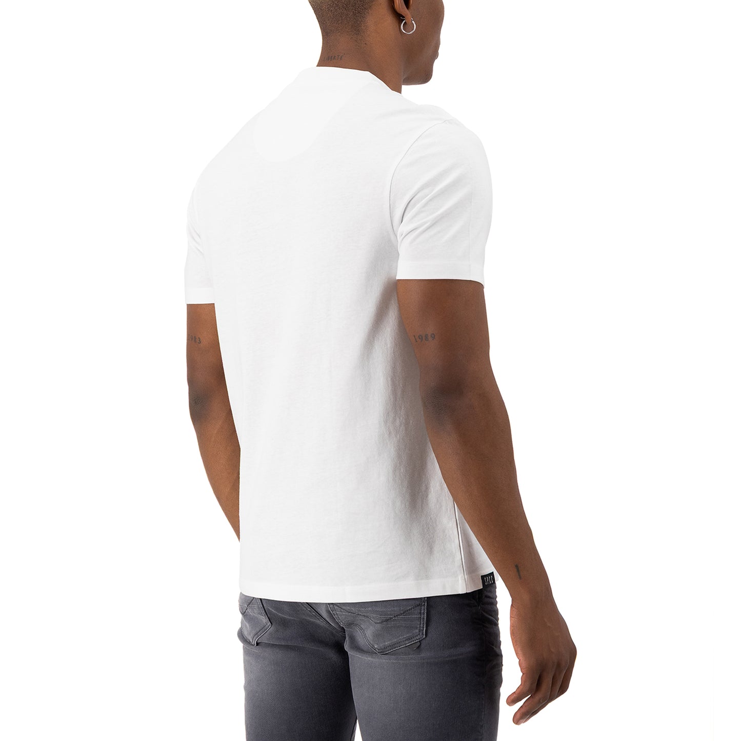 Aven Tee - White