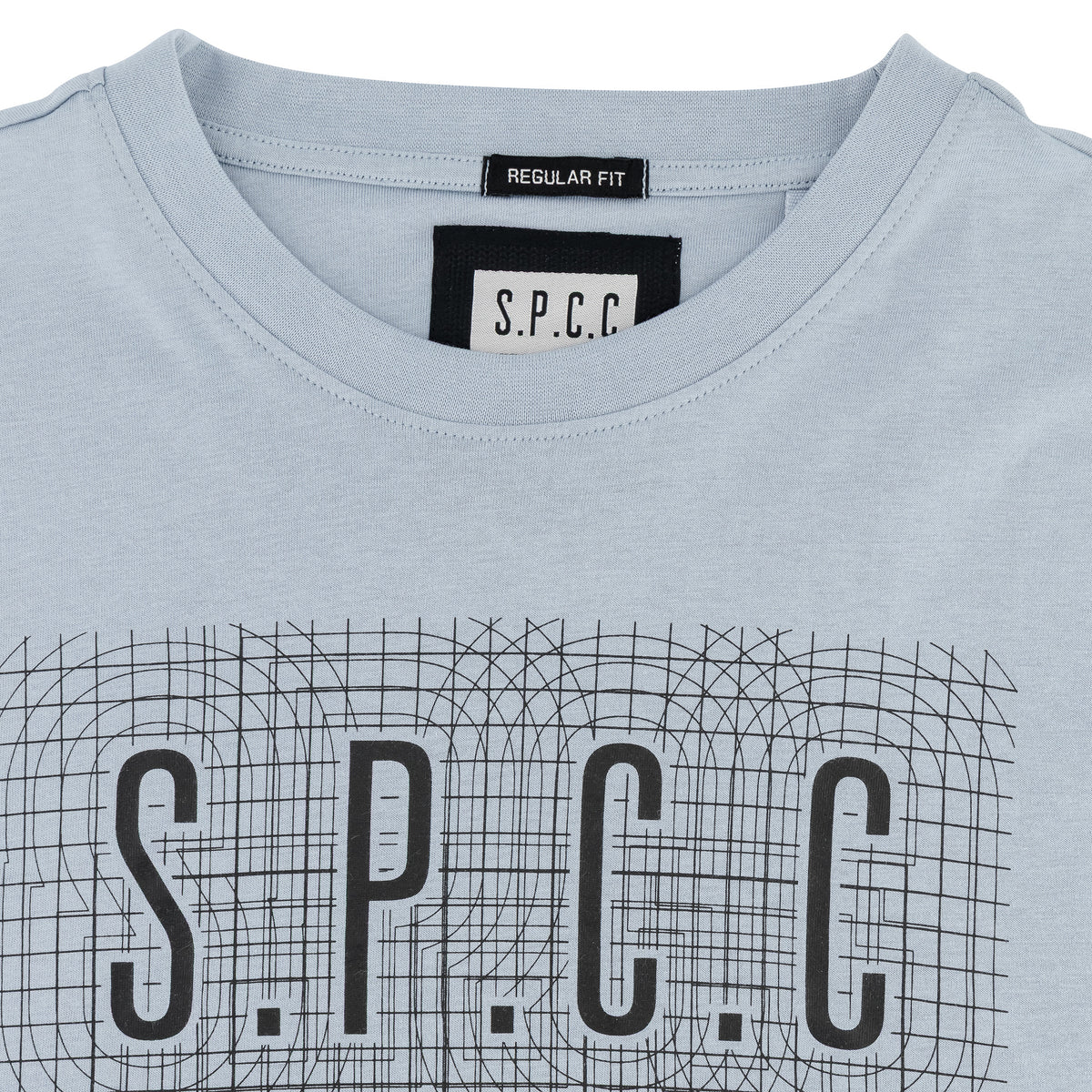 Aven Tee - Light Blue