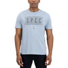 Aven Tee - Light Blue