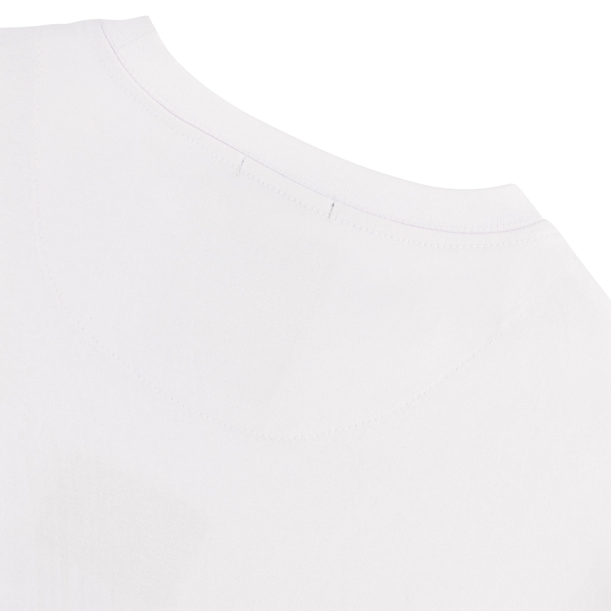 Recruit II Tee - White