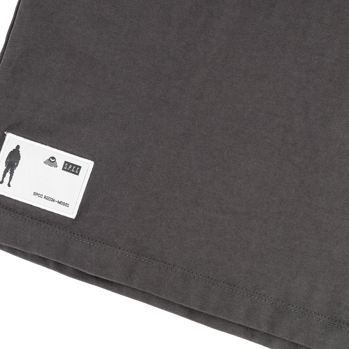 Recon Marshal Tee - Charcoal