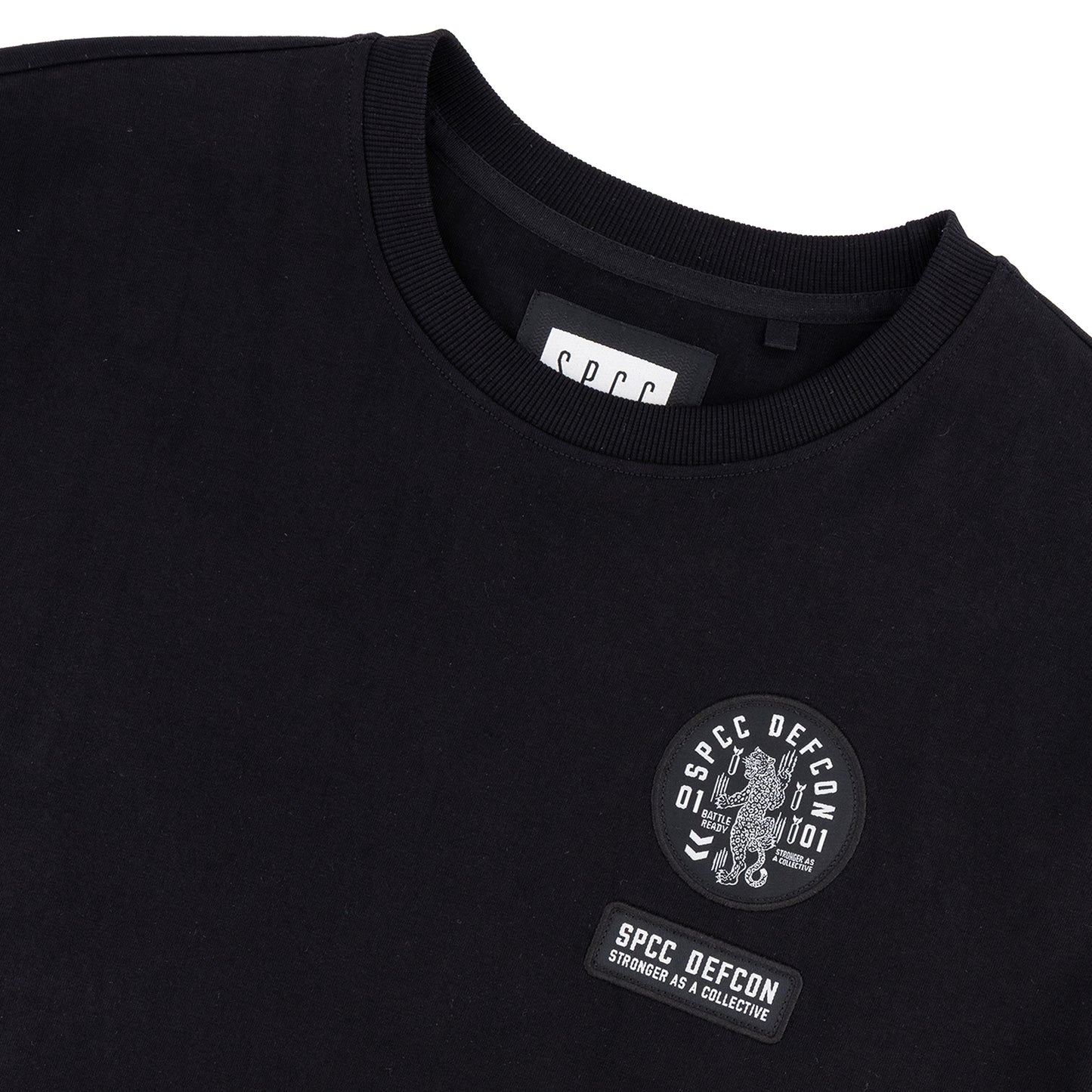 DEFCON Madra Tee - Black
