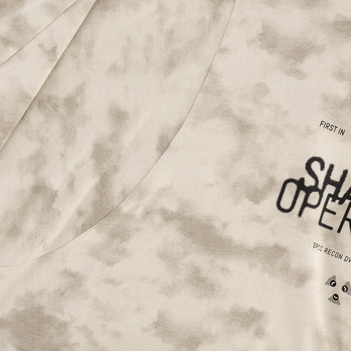 Recon Zeph Tee - Stone