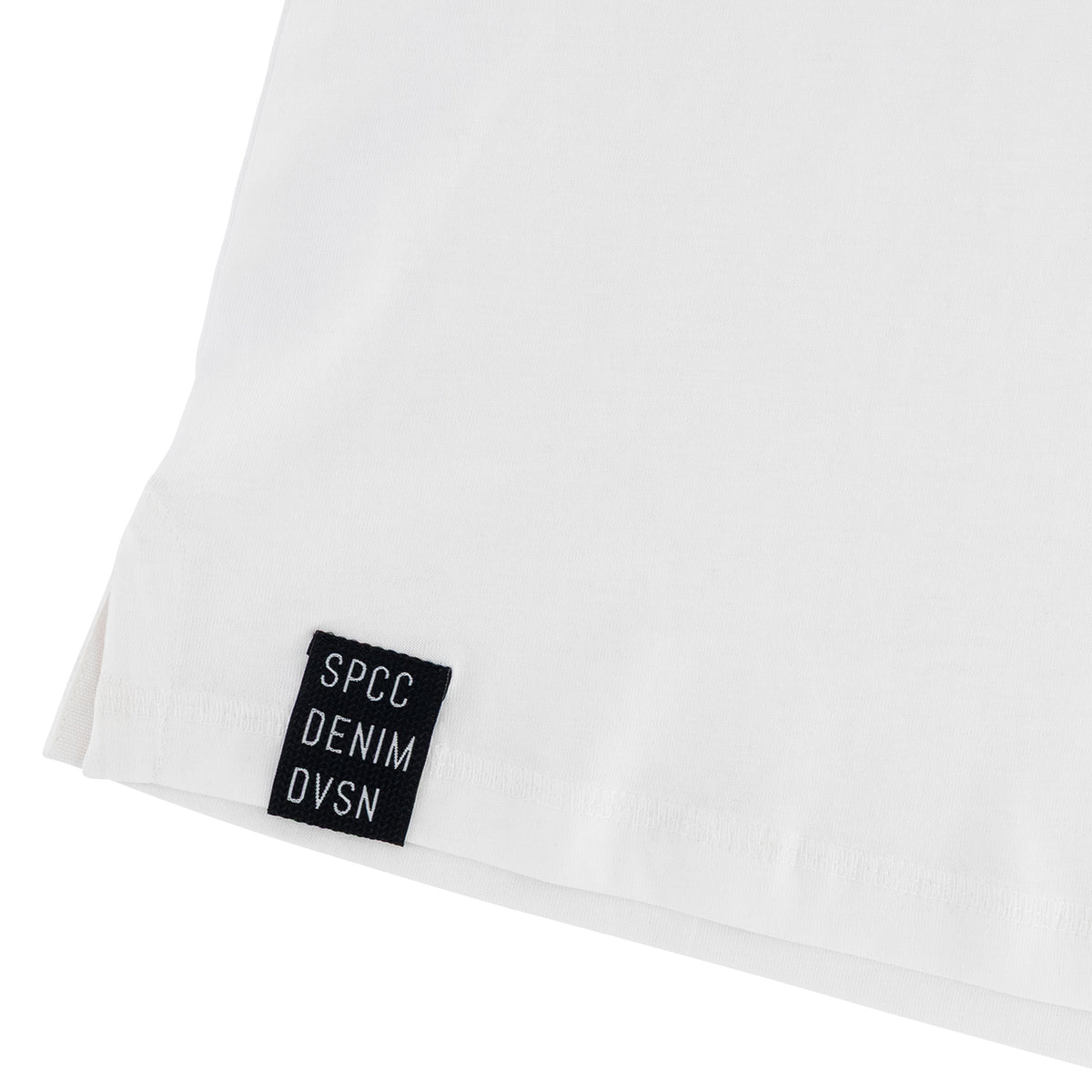 Enzo Sleeveless Tee - White