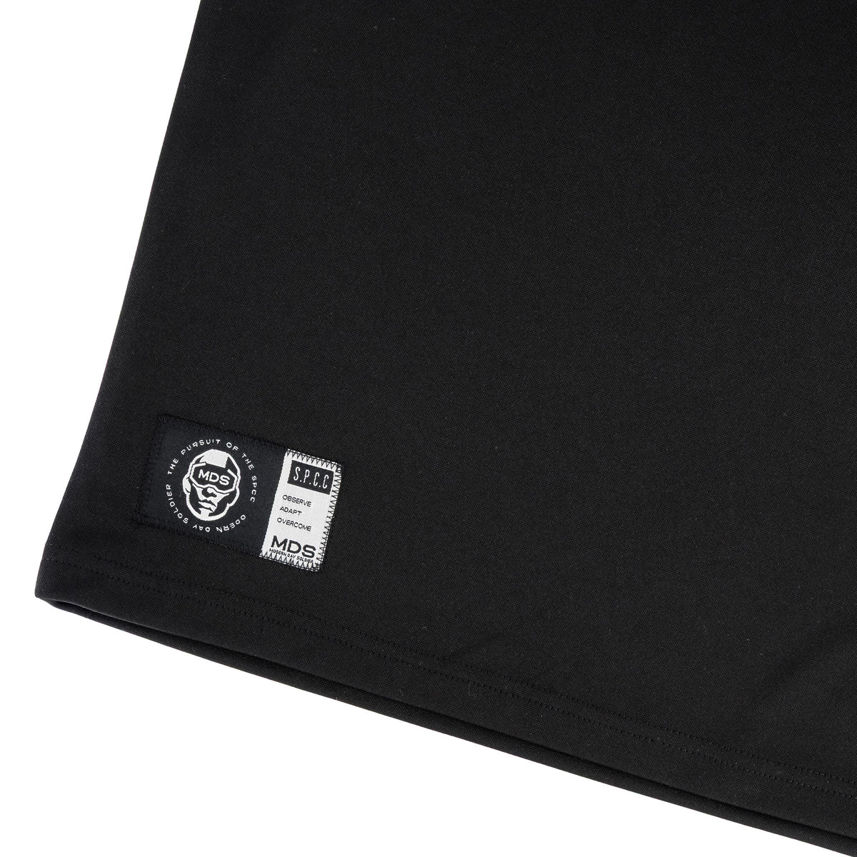 MDS Esten Tee - Black