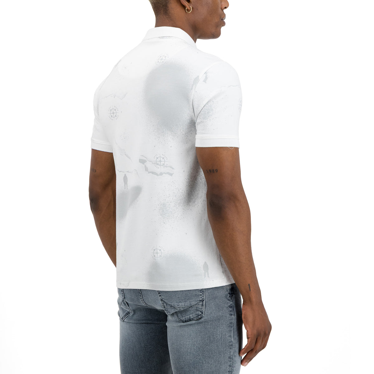 Recon Knox Golfer - White