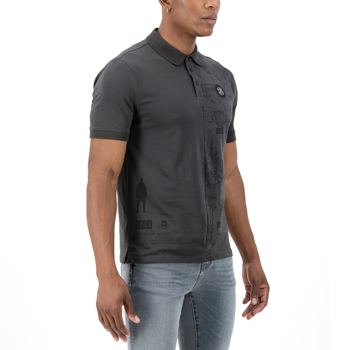 Recon Saibot Golfer - Charcoal
