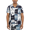 Recon Lexor Shirt - White/Black